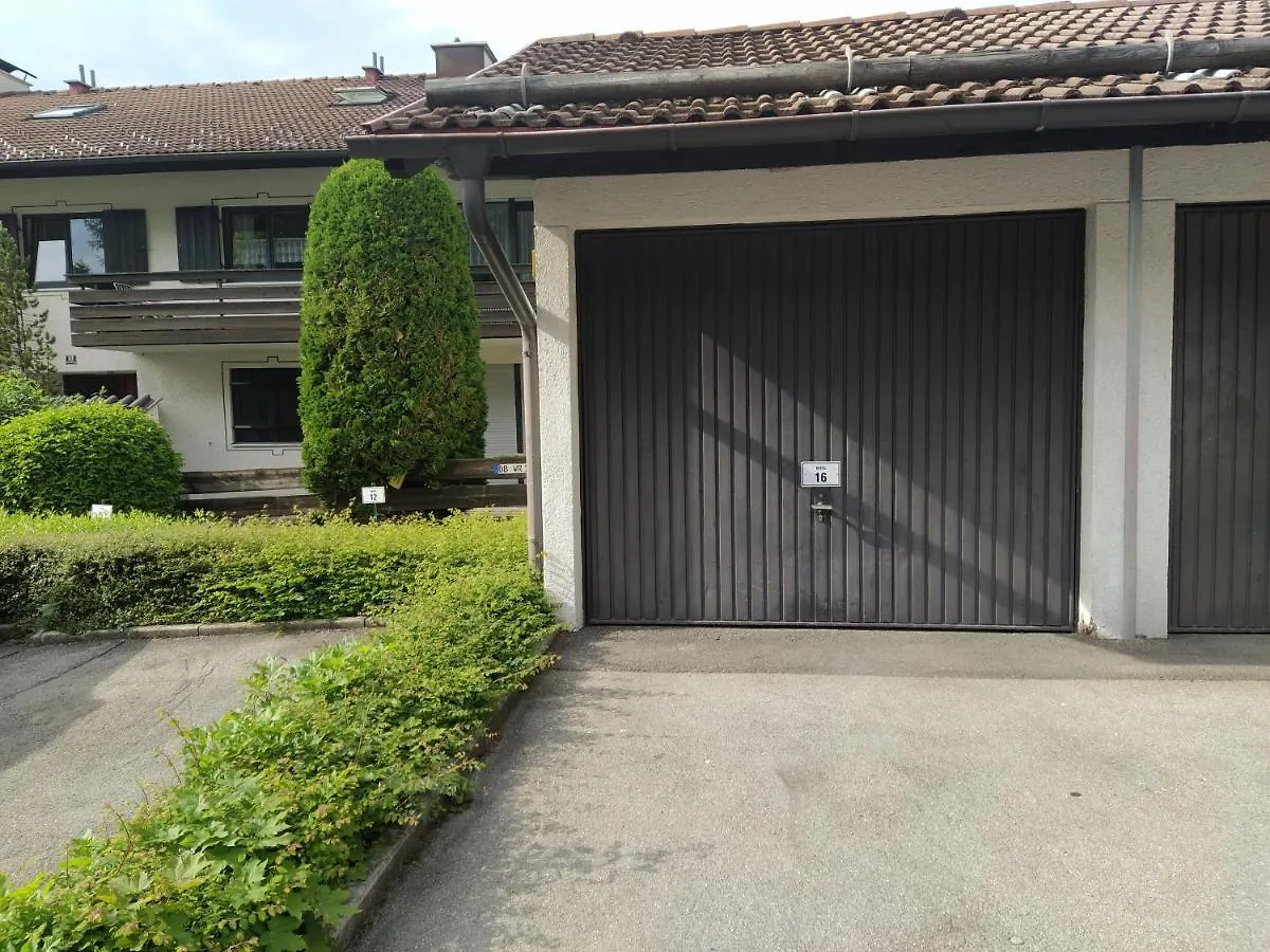 Ferienwohnung Zum Bartelt Hohenschwangau 0*,