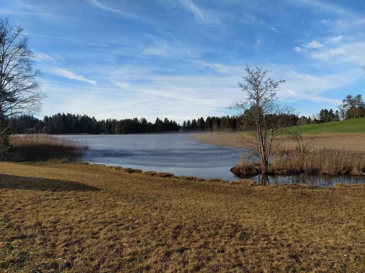 Ferienwohnung Zum Bartelt Hohenschwangau Németország