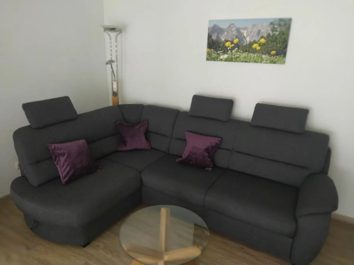 Apartman Ferienwohnung Zum Bartelt Hohenschwangau Németország